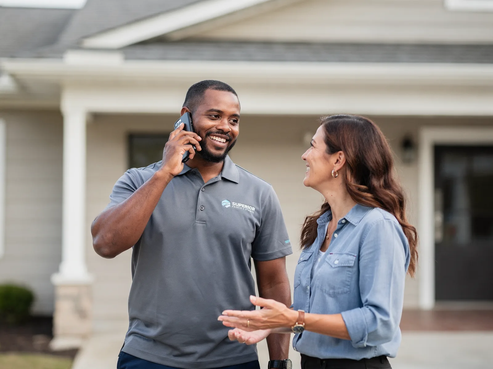 Fascia Repair Clarence Center, NY FAQs